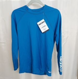 Xcel Ventx Rash Guard  Long Sleeve